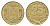 Украина 25 копеек 1992 KM 2.1a латунь 4665-254