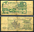 Алжир 50 динаров 1977 1 ноября 1977 Pick 130а(2) бумага 3295-68-2-2