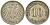 ГЕРМАНИЯ 10 ПФЕННИГОВ 1911 J KM 12, J. 13, Weege 8 медно-никель 212-137