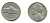 США 5 центов 1964 D, Джефферсон KM А192 медно-никель 89-445