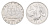 Сан-Марино 1 лира 1976 Республика KM 51 алюминий UNC 4647-169