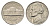 США 5 центов 1964 Джефферсон KM A192 медно-никель 4674-532