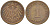 ГЕРМАНИЯ 1 ПФЕННИГ 1896 A KM 10, J. 10, Weege 2 медь 211-213