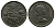 Великобритания 6 пенсов 1963 Елизавета II (1952-2022) KM 903, Spink 4149 медно-никель 4381-767