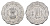 Индия 10 пайс 1976 KM 27.1 алюминий UNC 4688-1141