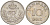 Дания 10 эре 1955 N; S, Фредерик IX (1947-1972) KM 841.1 медно-никель 4532-256