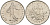 Франция 5 франков 1971 сеятель KM 926a.1, Le Franc 341.3 медно-никель плакированный никелем 4120-1233