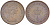 Великобритания 1/2 пенни 1975 Елизавета II (1952-2022) KM 914, Spink 4239 бронза 112-1066