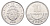 Коста-Рика 10 колонов 2008 KM 228b алюминий UNC 4698-457