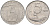 Италия 5 лир 1997 R, дельфин KM 92 алюминий  UNC  4594-637