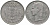 Бельгия 1 франк 1963 Belgique, Бодуэн I (1951-1993) KM 142.1 медно-никель 4175-252
