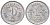 Пакистан 1 пайса 1974 FAO KM 33 алюминий UNC 4615-1052