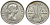 Австралия 3 пенса 1963 m, Елизавета II (1952-2022) KM 57 серебро 71-934