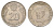 Венгрия 20 форинтов 1985 Дьёрдь Дожа KM 630 медно-никель 3459-1114