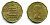 Великобритания 3 пенса 1966 Елизавета II (1952-2022) KM 900, Spink 4153 никель латунь 89-1446
