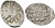 Русское Царство копейка 1547-1584 Иван IV Васильевич, Псковский  монетный двор, 0,70 ГР ГиК №79 серебро 262-128