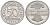 ГЕРМАНИЯ 50 ПФЕННИГОВ 1920 F KM 27, J. 301 алюминий 77-557