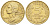ФРАНЦИЯ 5 САНТИМОВ 1966 ТИП MARIANNE KM 933, LE FRANC 125.2 алюминиевая бронза 112-824