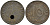 Германия 10 рейхспфеннигов 1940 D J. 371, KM 101 цинк    4603-821