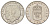 Швеция 1 крона 1999 Карл XVI Густав (1973-) KM 852a медно-никель 4671-352