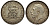 Великобритания 6 пенсов 1922 Георг V (1910-1936) KM 815а.1, Spink 4024 серебро 4539-127