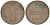 РОССИЯ ДЛЯ ФИНЛЯНДИИ 1 ПЕННИ 1915 НИКОЛАЙ II KM 13, Биткин 475 медь 211-1012