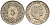 Швейцария 5 раппенов 1955 KM 26 медно-никель 4596-645