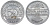 Германия 50 пфеннигов 1922 J KM 27, J. 301 алюминий 4145-1211