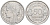 ФРАНЦИЯ 50 САНТИМОВ 1941 ТИП MORLON LOURDE KM 894.1a, LE FRANC 193.2 алюминий 44-212