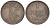 РОССИЯ ДЛЯ ФИНЛЯНДИИ 1 ПЕННИ 1907 НИКОЛАЙ II KM 13, Биткин 468 медь 4396-1333