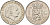 Нидерланды 1 гульден 1964 Юлиана (1948-1980) KM 184 серебро 4126-1136