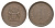 Родезия 1 цент 1972 KM 10 бронза 4596-1225
