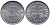ФИНЛЯНДИЯ 5 ПЕННИ 1977 ПЕРВЫЙ ГОД KM 45а алюминий 71-1555