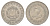 Венгрия 2 форинта 1960 BP KM 556 медно-никель 4666-157