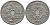 БЕЛЬГИЯ 10 САНТИМОВ 1904 BELGIQUE KM 52 медно-никель 4379-1431