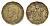Великобритания 3 пенса 1945 Георг VI (1936-1952) KM 849, Spink 4112 никель латунь 4671-1151