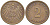 ГЕРМАНИЯ 2 ПФЕННИГА 1908 F KM 16, J. 11, Weege 4 медь 206-548