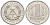 ГДР 1 пфенниг 1983 A KM 8.2 алюминий 188-932