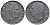 Италия 20 чентезимо 1942 R, Виктор Эммануил III (1900-1946), XXI год KM 75b, VEM3. 1029 нержавеющая сталь 4622-353