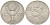 СССР 1 рубль 1983 100 лет со дня смерти Карла Маркса (1818-1883) Y 191 медь цинк никель 4162-236
