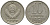 СССР 10 копеек 1961 KM 130, Федорин 125 медь никель цинк 188-543
