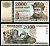 Венгрия 2000 форинтов 1998 Бетлен Габор с учеными Pick 181 бумага aUNC 451-1234-2