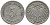 ГЕРМАНИЯ 5 ПФЕННИГОВ 1897 G KM 11, J. 12 медно-никель 39-725