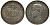 Бавария 3 марки 1911 Отто (1886-1913) Weege 45, J. 47, KM 515 серебро 3711-2031