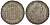 Перу 2 реала 1796 JP, монетный двор ME (Лима), Карл IV Испанский (1788-1808) KM 95 серебро 00-000-00