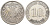 ГЕРМАНИЯ 10 ПФЕННИГОВ 1915 A J. 13, KM 12 медно-никель 73-1611