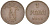 РОССИЯ ДЛЯ ФИНЛЯНДИИ 1 ПЕННИ 1916 НИКОЛАЙ II (1895-1917) KM 13, Биткин 476 медь 211-1038