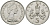 Великобритания 5 пенсов 1979 Елизавета II (1952-2022) KM 911, Spink 4233 (D1) медно-никель 94-531