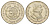 Мексика 1 песо 1959 Хосе Мария Морелос KM 459 серебро 91-221