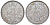 Россия для Финляндии 50 пенни 1893 L, Александр III (1881-1894) Биткин 237 серебро    1531-1324
